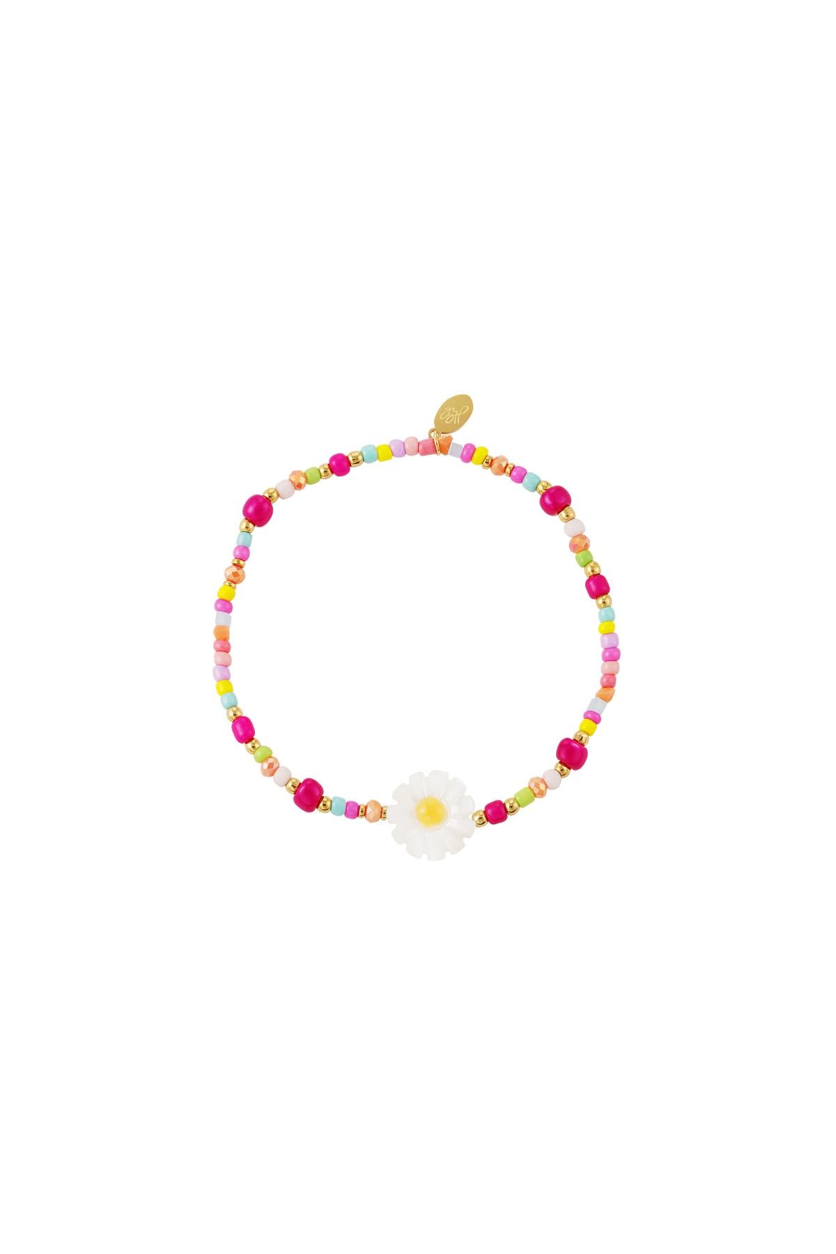 Armband daisy