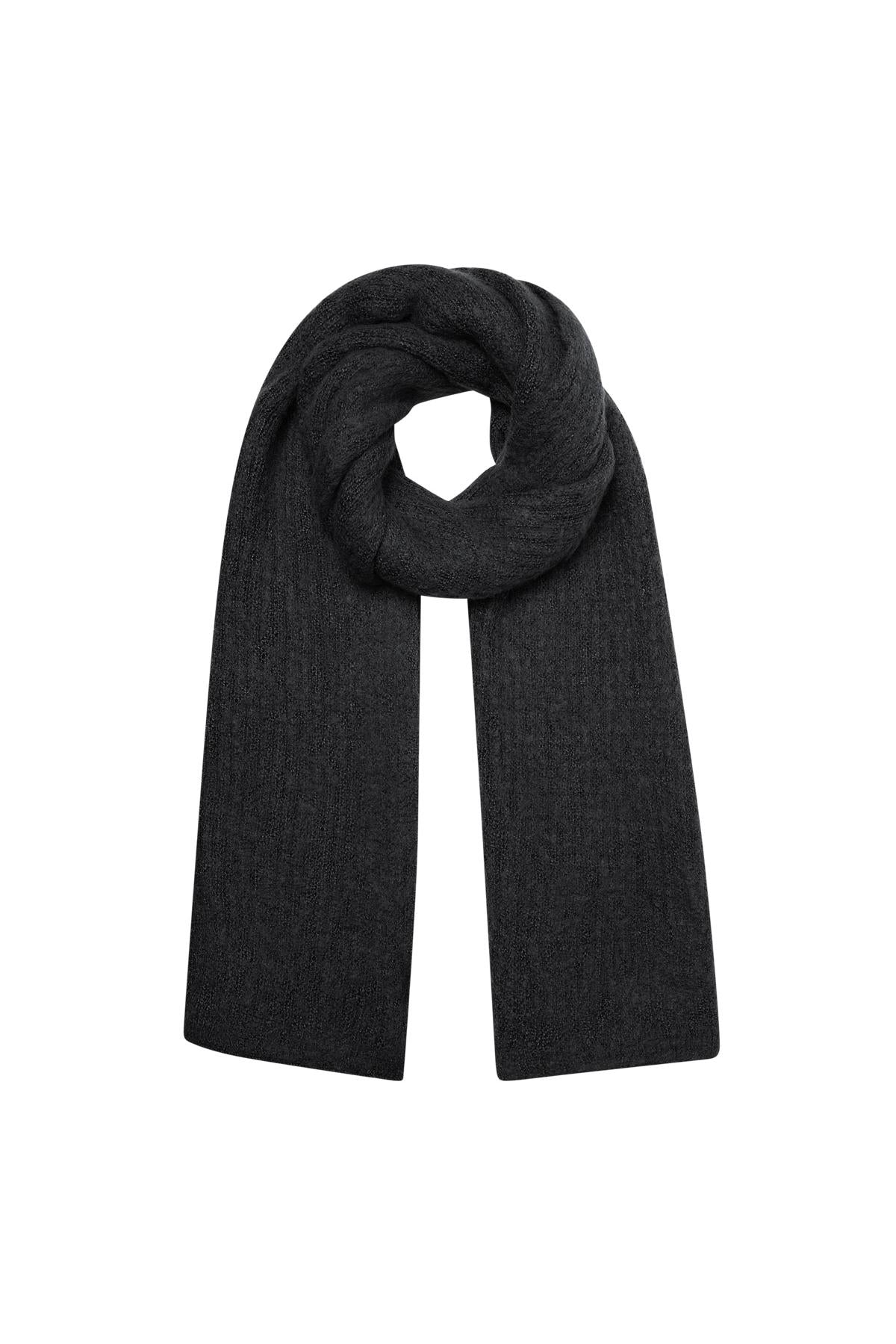Knit Schal