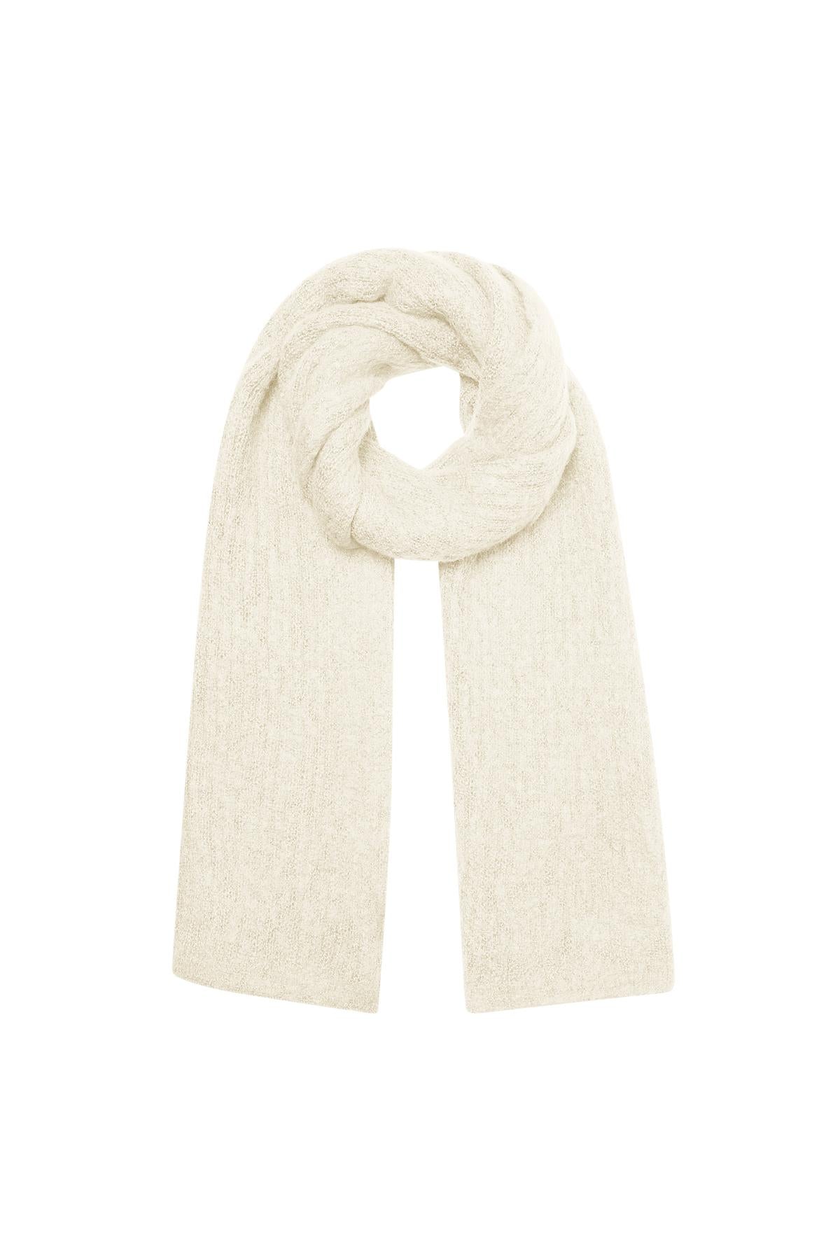 Knit Schal