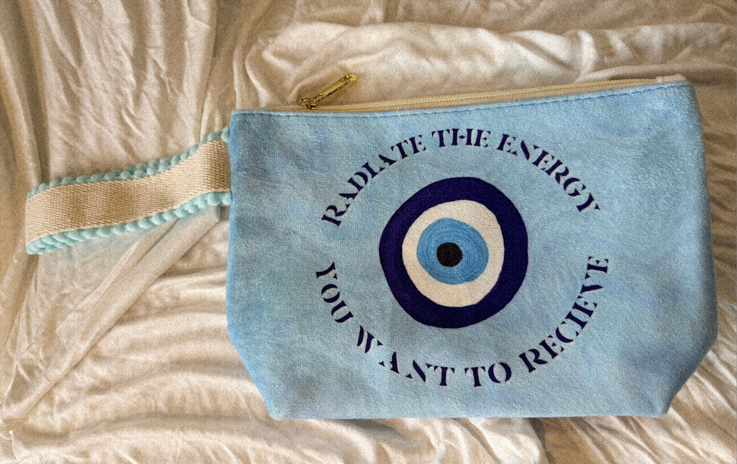 Kosemtiktasche fancy