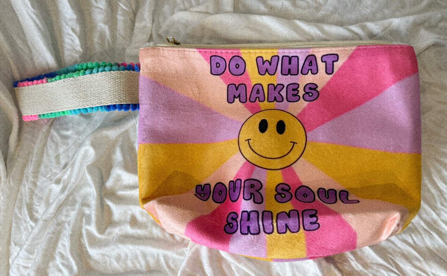 Kosemtiktasche fancy