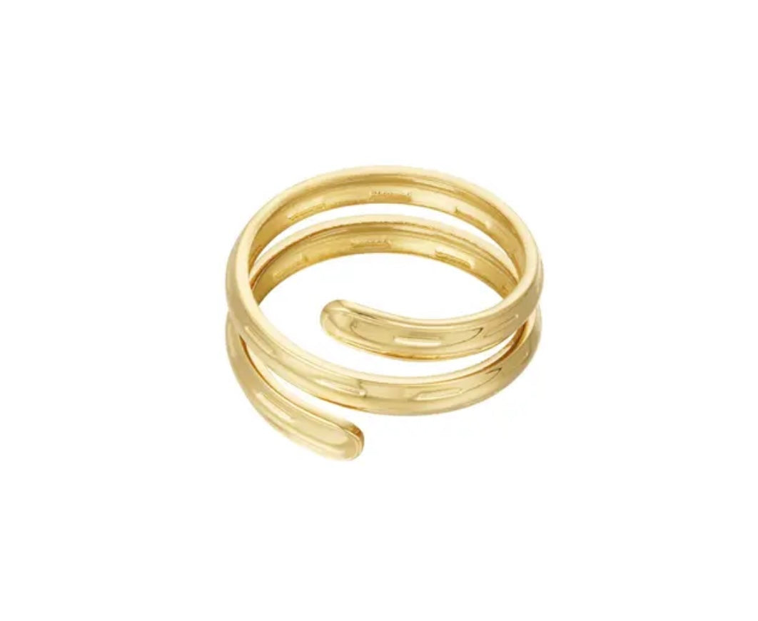 Ring turn