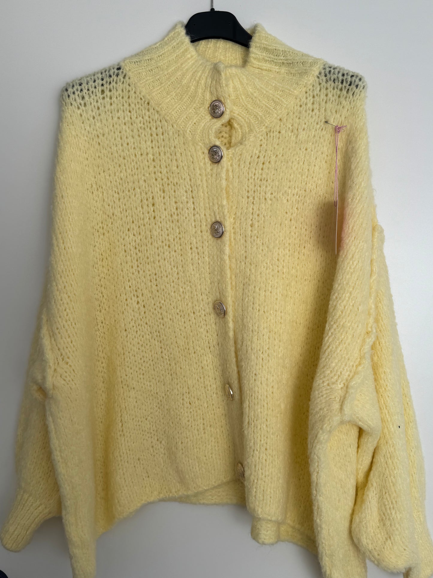 Strickcardigan Asel