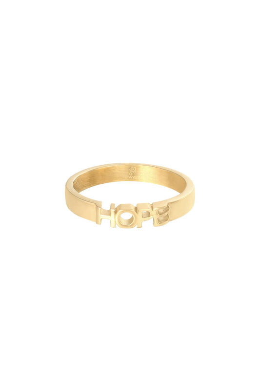 Ring hope
