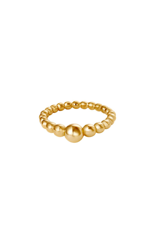 Ring bullet