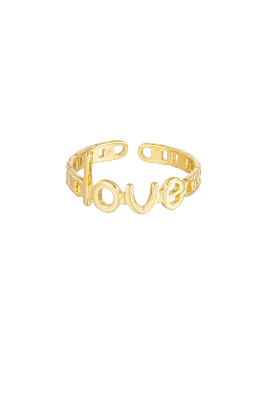 Ring love