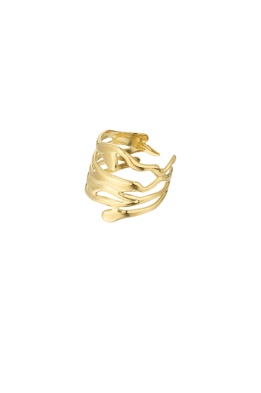 Ring lines