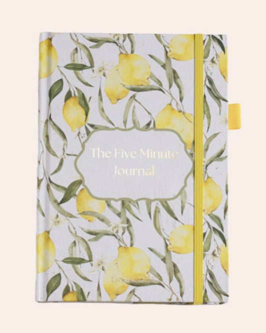 The Five Minute Journal
