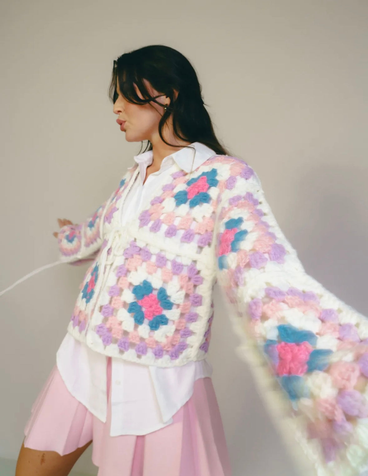 Blossom Cardigan