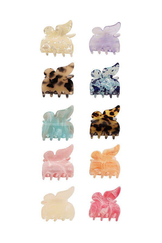 Butterfly Hairclips