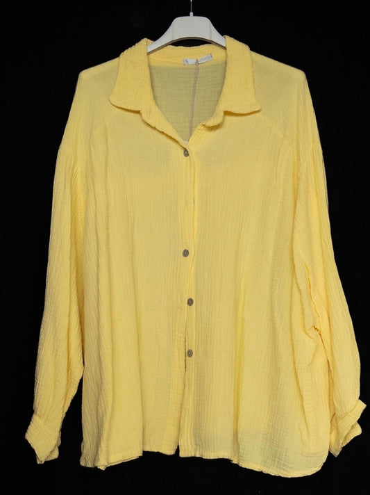 Musselin Bluse