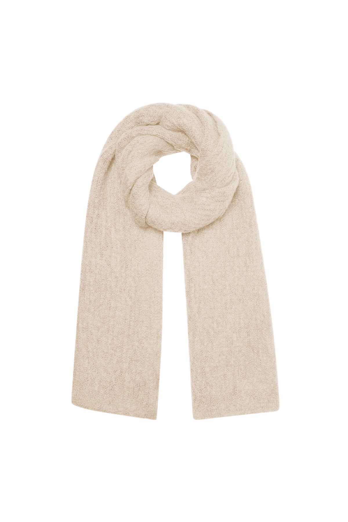 Knit Schal