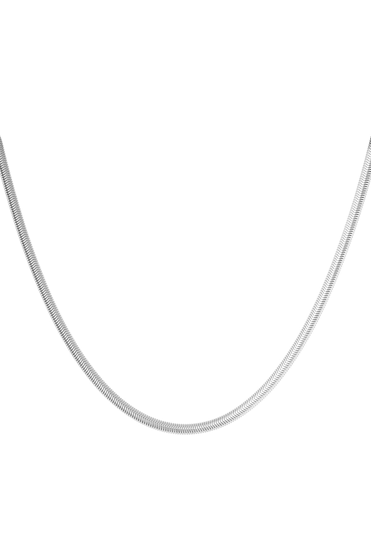 Halskette thin snake