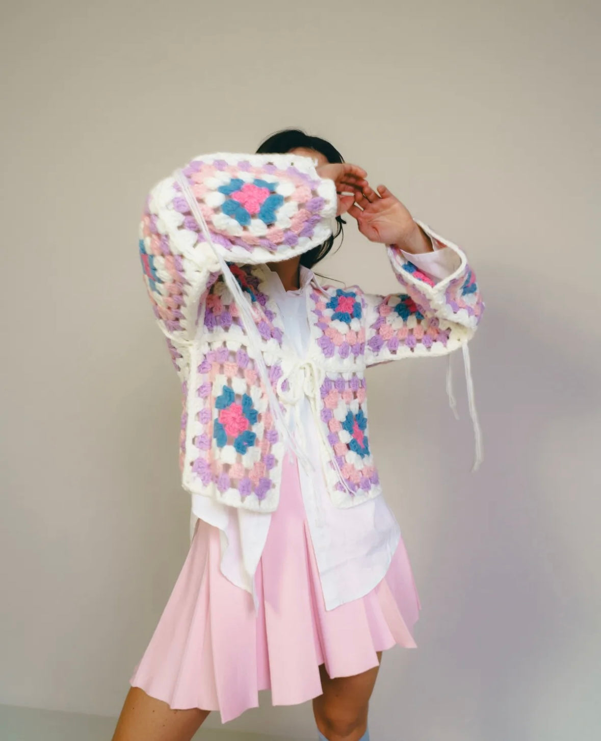 Blossom Cardigan