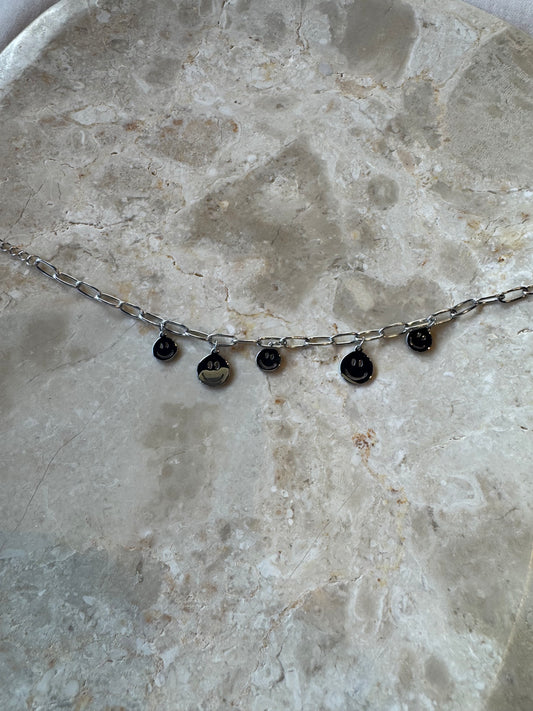 Armband Smiley