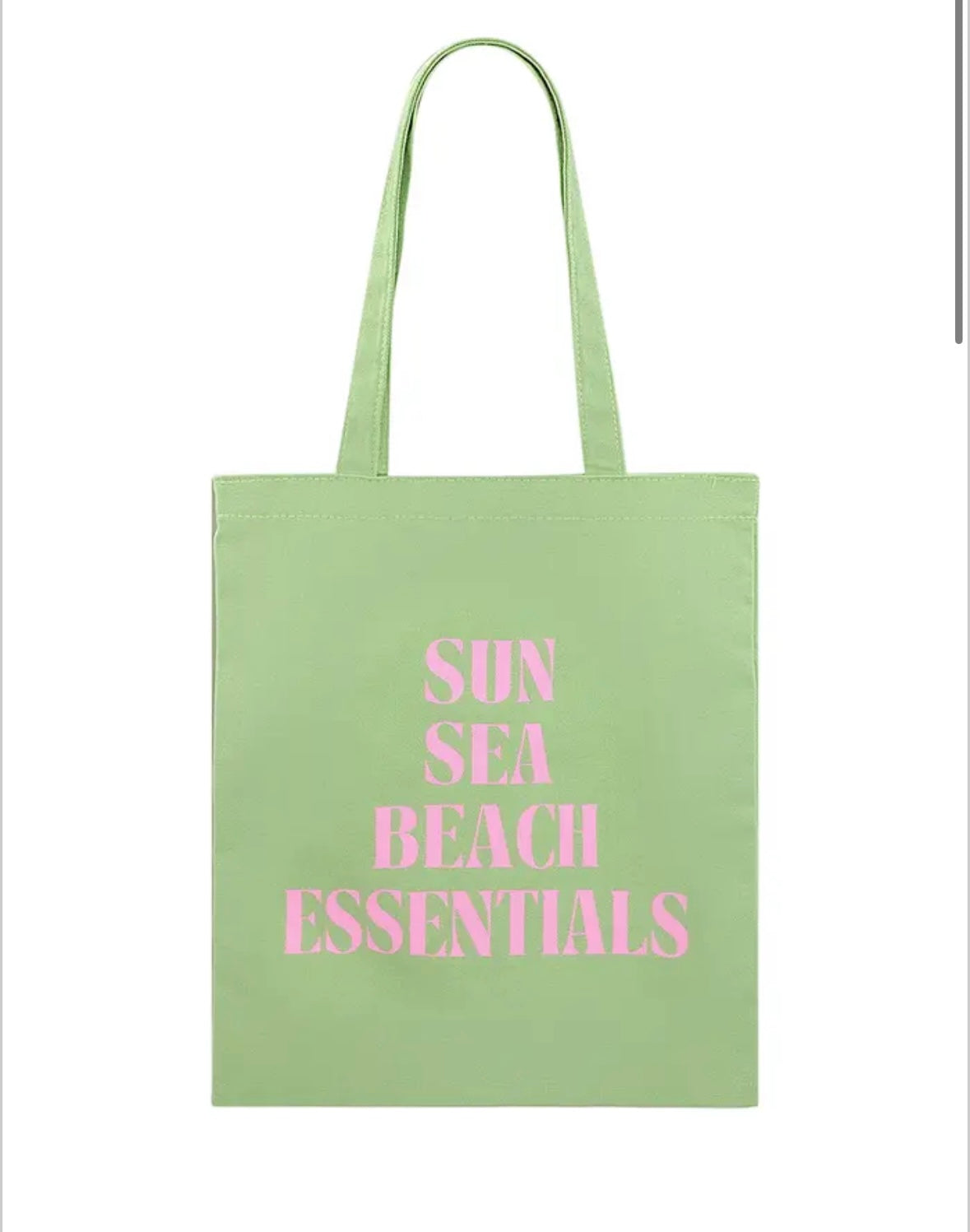 Canvas Shopper