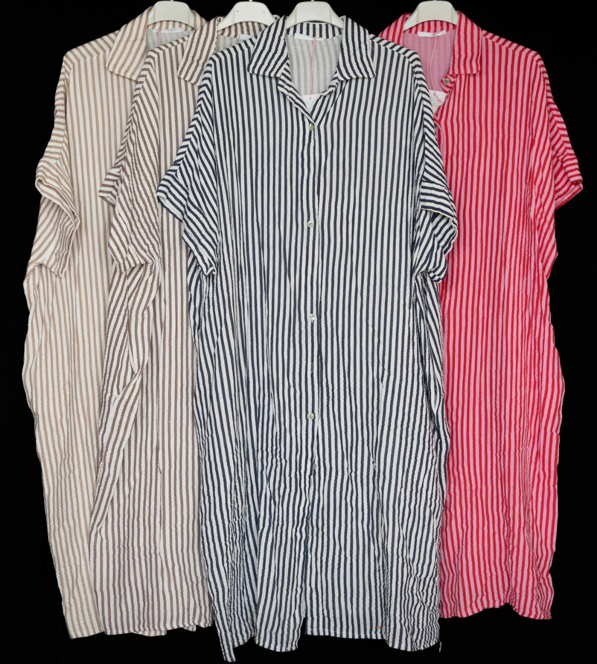 Musselin Sommerkleid