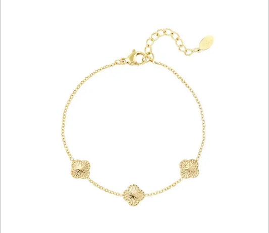 Armband Klee