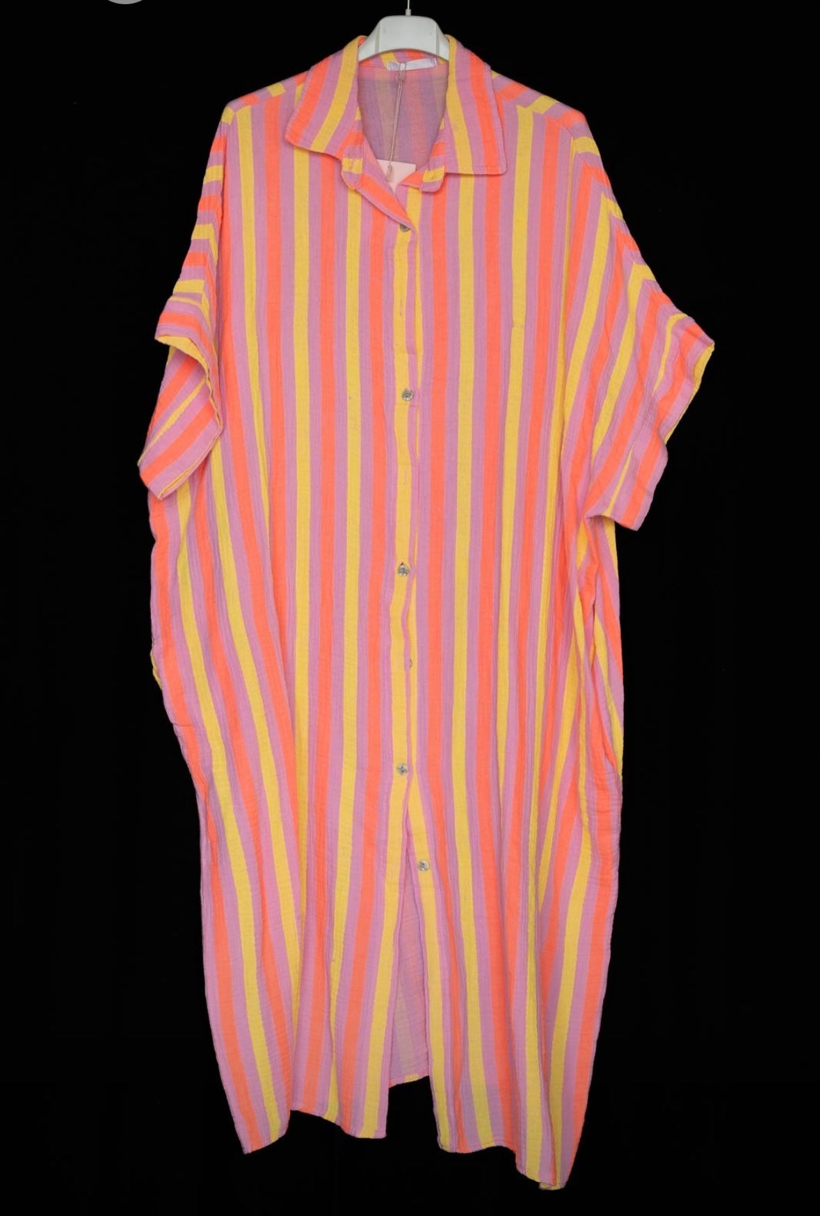 Musselin Sommerkleid