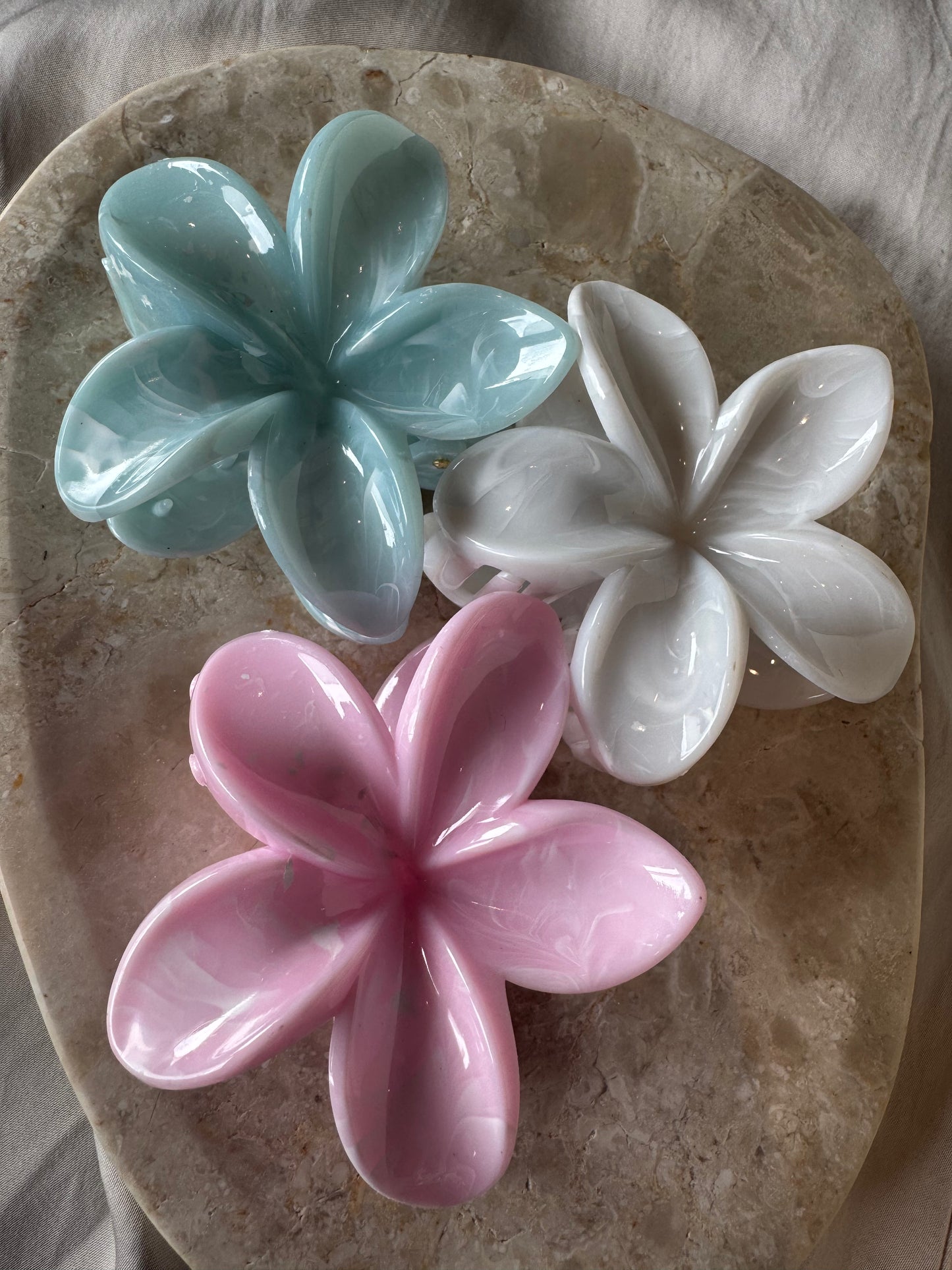Flower Clip