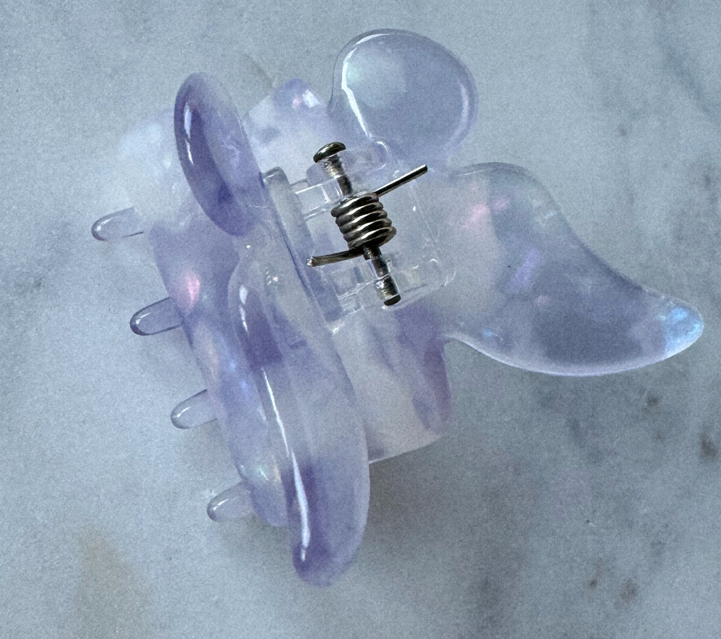 Butterfly Hairclips