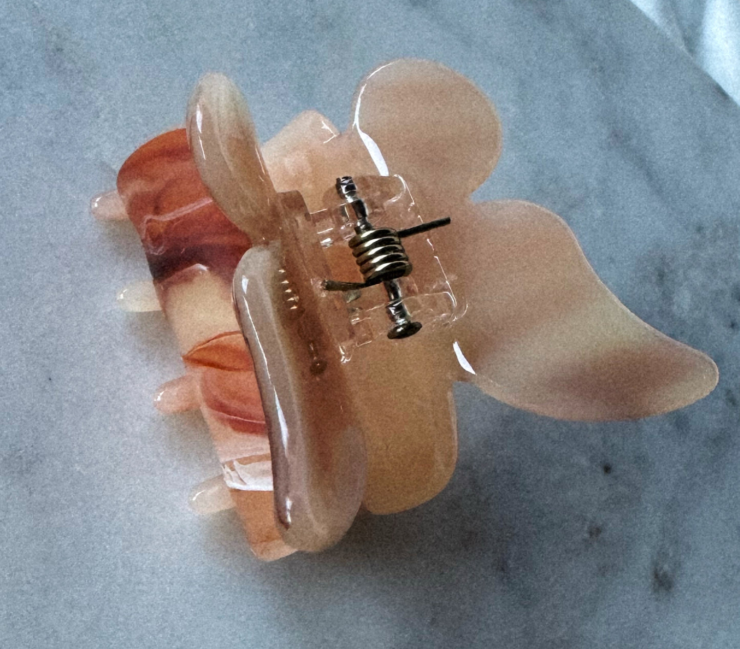 Butterfly Hairclips