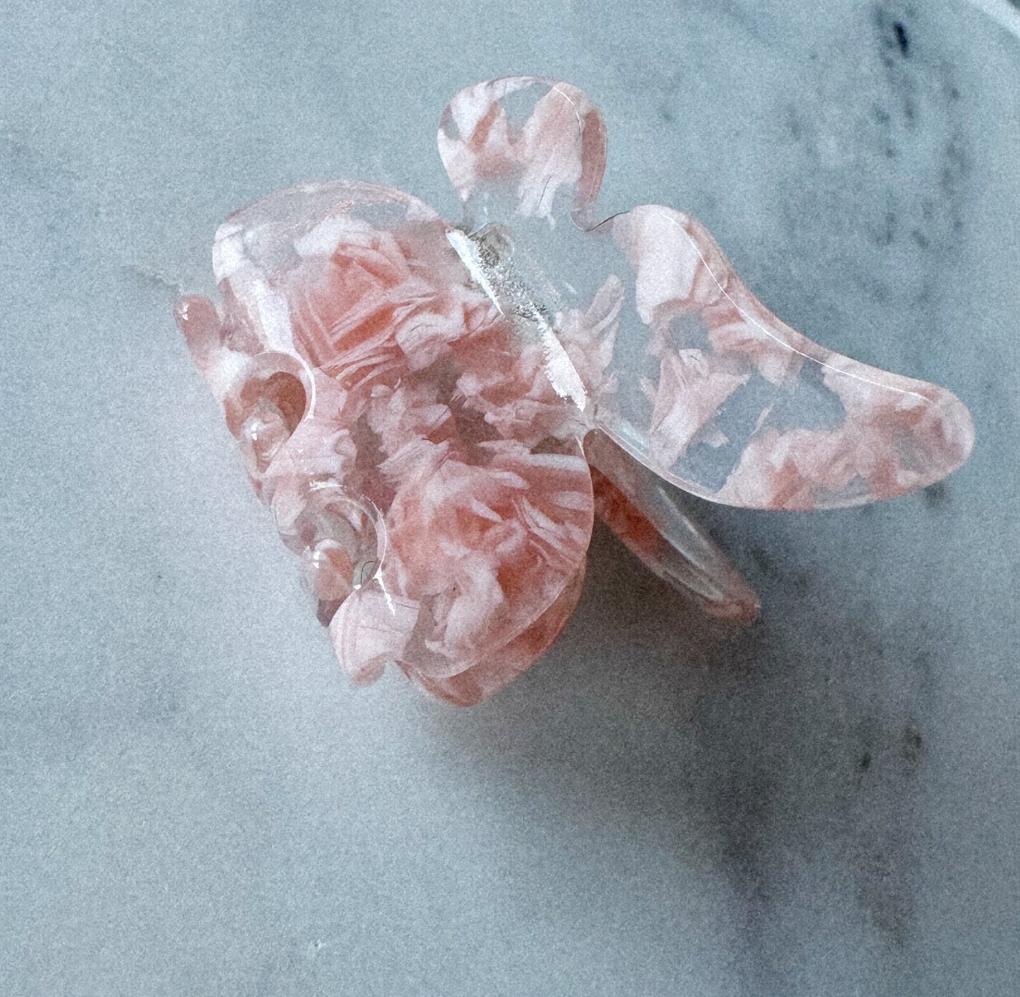 Butterfly Hairclips